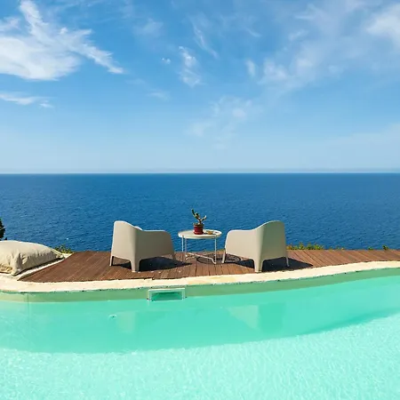 Villa Di Cala Regina, Maison De Charme