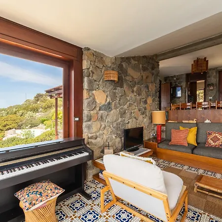 Di Cala Regina, Maison De Charme Villa