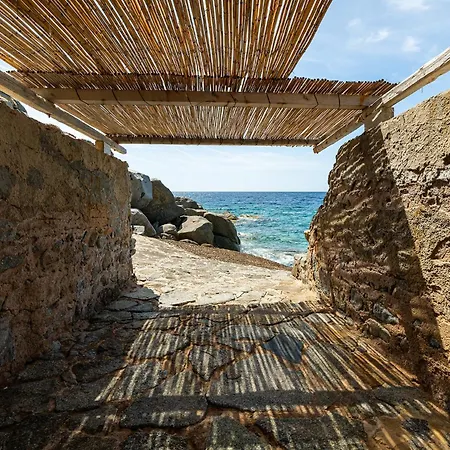 Villa Di Cala Regina, Maison De Charme *