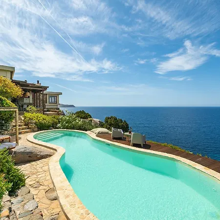 Di Cala Regina, Maison De Charme * Quartu SantʼElena