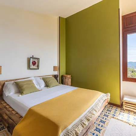 فيلة Di Cala Regina, Maison De Charme كوارتو سانتيلينا