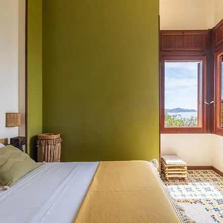 فيلة Di Cala Regina, Maison De Charme