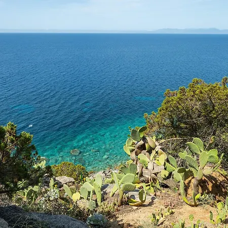 Di Cala Regina, Maison De Charme Villa Quartu Sant'Elena