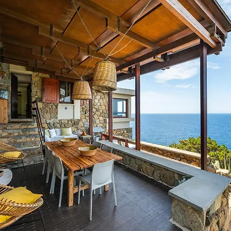 فيلة Di Cala Regina, Maison De Charme كوارتو سانتيلينا