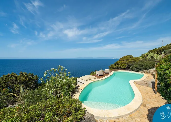 Di Cala Regina, Maison De Charme Villa