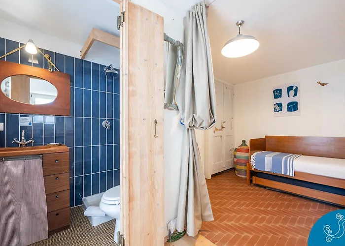 Villa Di Cala Regina, Maison De Charme