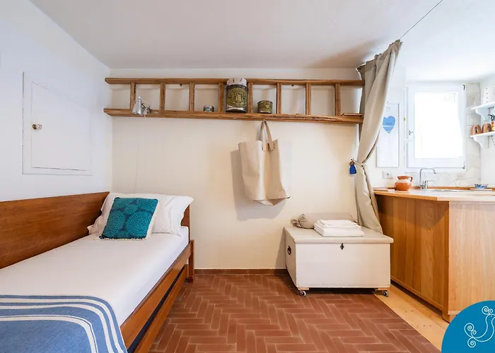 Villa Di Cala Regina, Maison De Charme