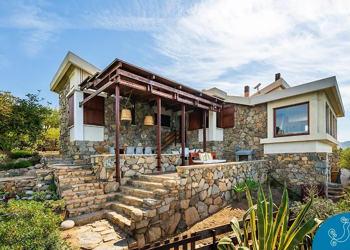 Villa Di Cala Regina, Maison De Charme *