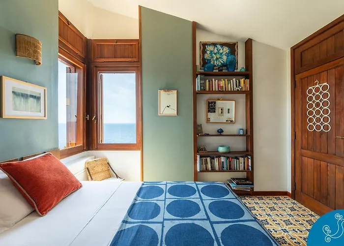 Di Cala Regina, Maison De Charme Villa Quartu SantʼElena