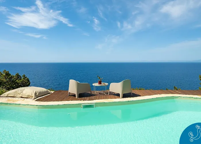 Villa Di Cala Regina, Maison De Charme