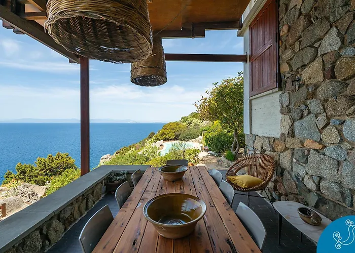 Di Cala Regina, Maison De Charme * Quartu SantʼElena