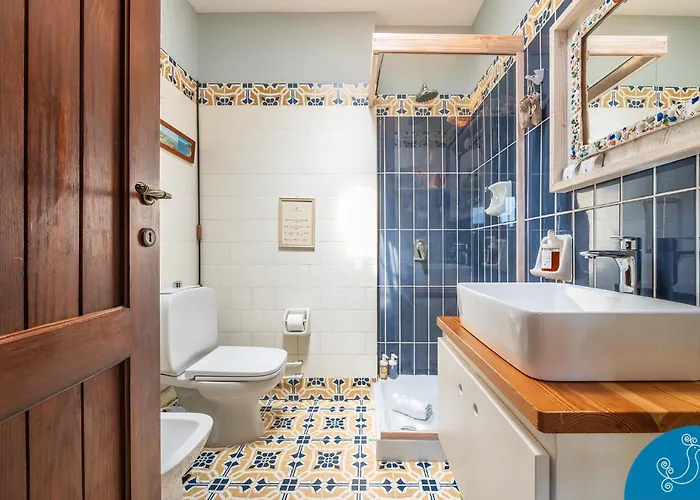 Di Cala Regina, Maison De Charme Villa