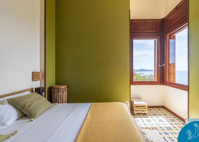 Villa Di Cala Regina, Maison De Charme