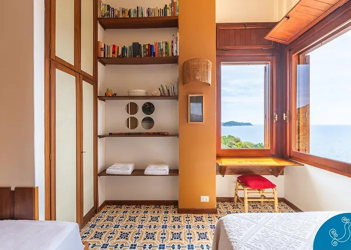 Villa Di Cala Regina, Maison De Charme *