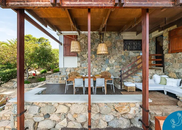 Di Cala Regina, Maison De Charme Villa Quartu SantʼElena