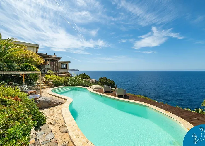 Di Cala Regina, Maison De Charme * Quartu SantʼElena