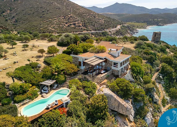 Di Cala Regina, Maison De Charme * Quartu SantʼElena