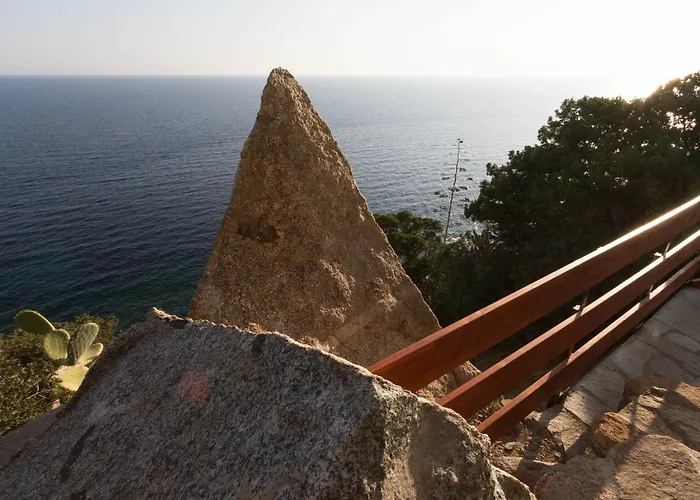 Di Cala Regina, Maison De Charme * Quartu SantʼElena